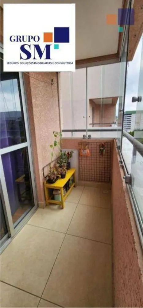Apartamento, 2 quartos, 60 m² - Foto 4