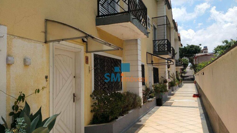 Sobrado, 4 quartos, 185 m² - Foto 2