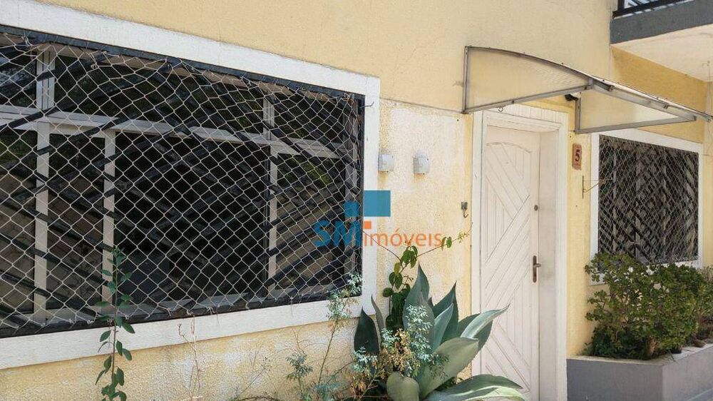 Sobrado, 4 quartos, 185 m² - Foto 1