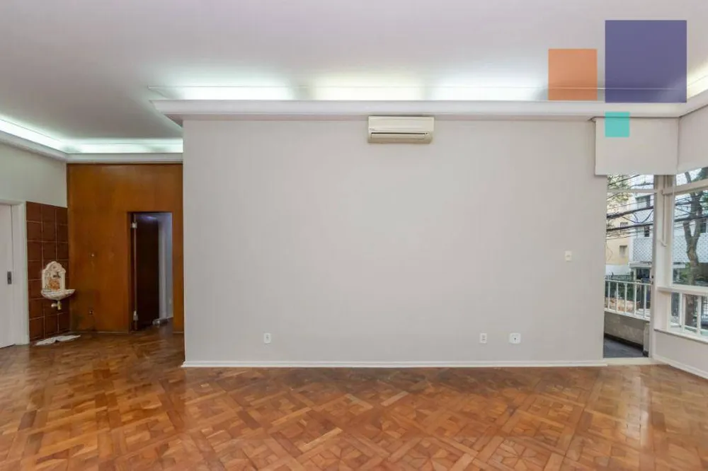 Apartamento, 3 quartos, 212 m² - Foto 1