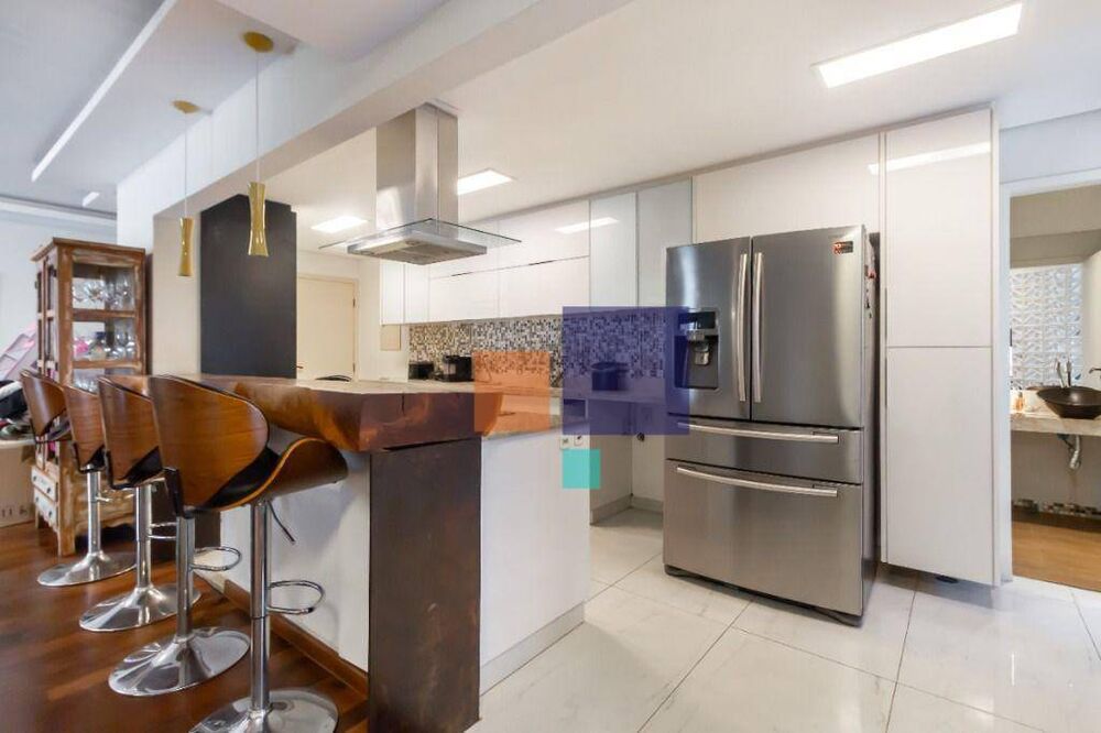 Apartamento à venda com 3 quartos, 134m² - Foto 5