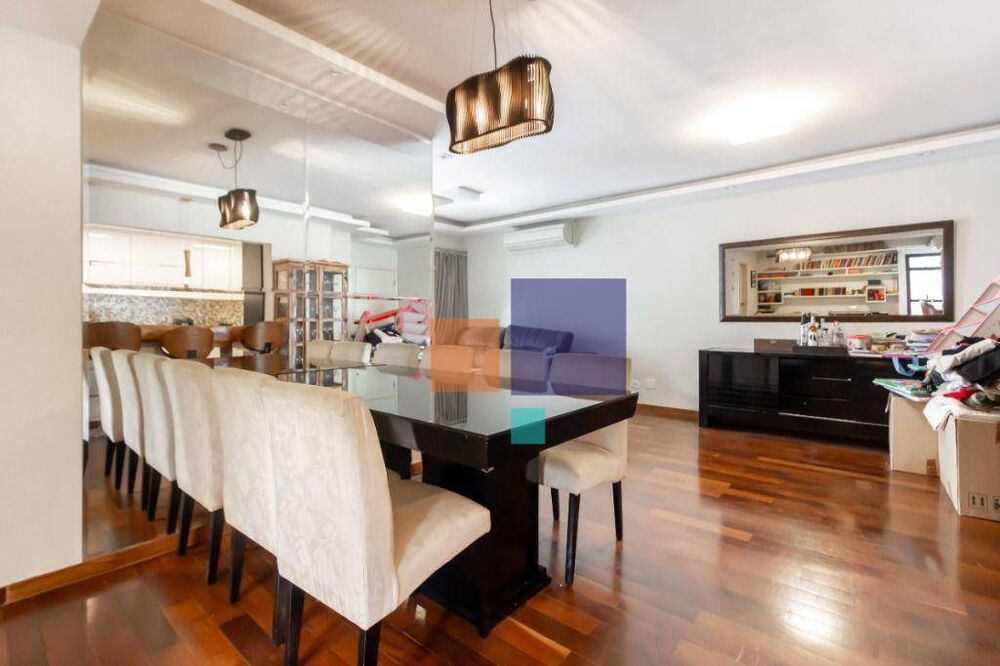 Apartamento à venda com 3 quartos, 134m² - Foto 4