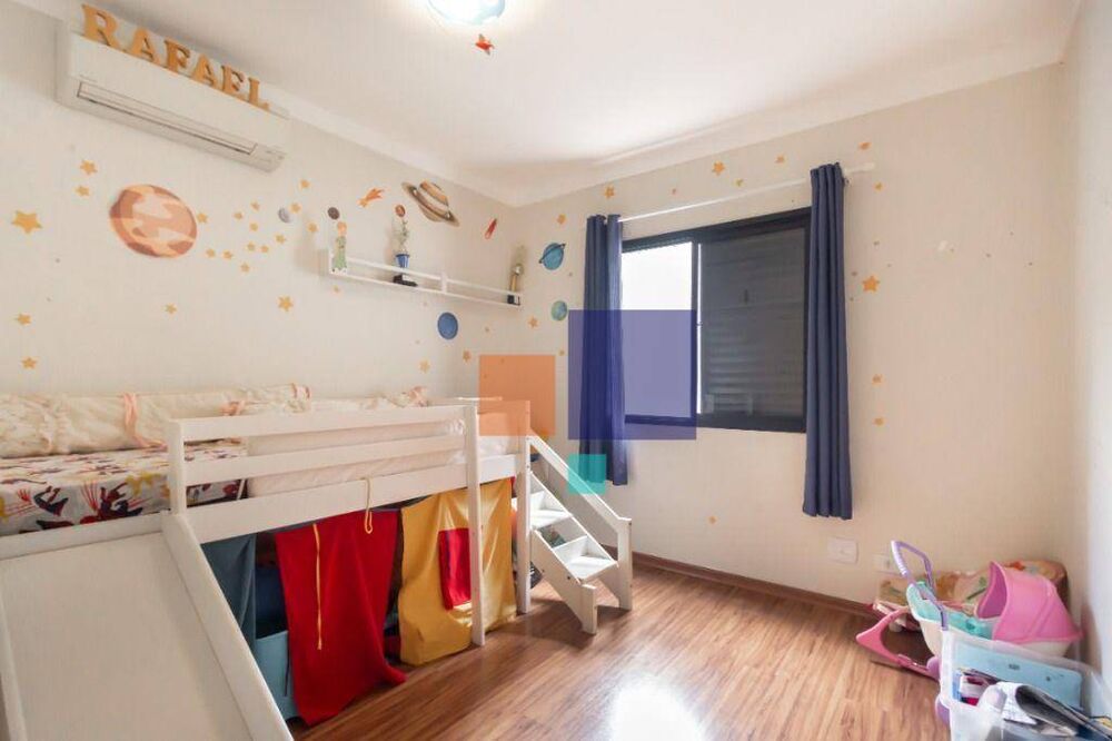 Apartamento à venda com 3 quartos, 134m² - Foto 11