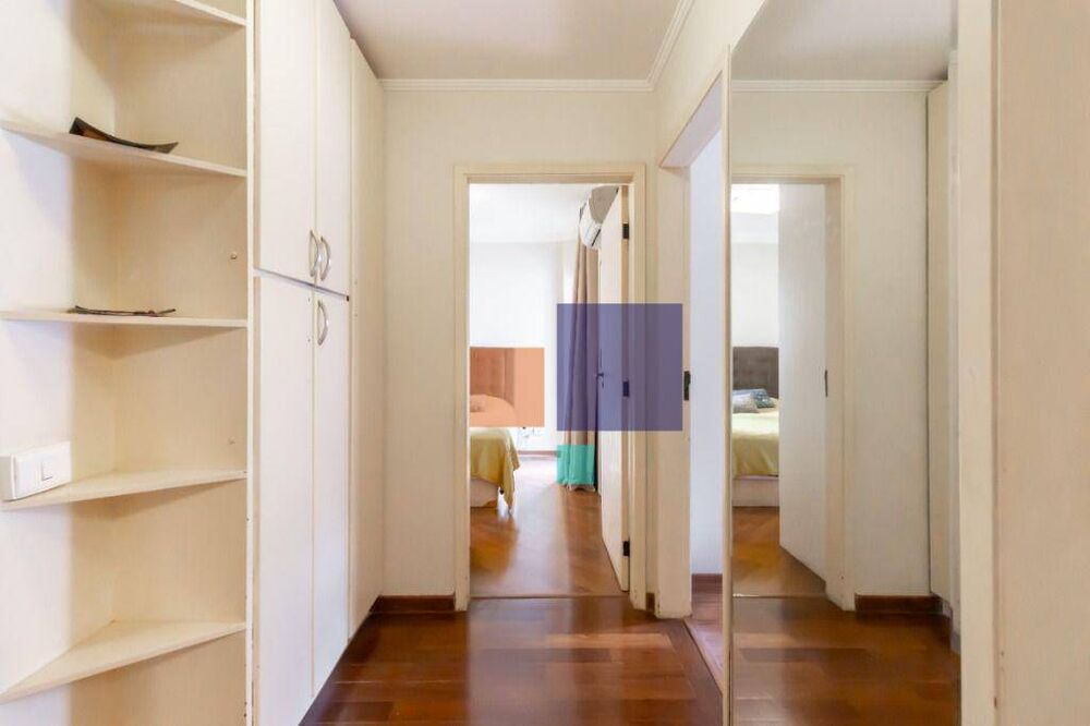 Apartamento à venda com 3 quartos, 134m² - Foto 8