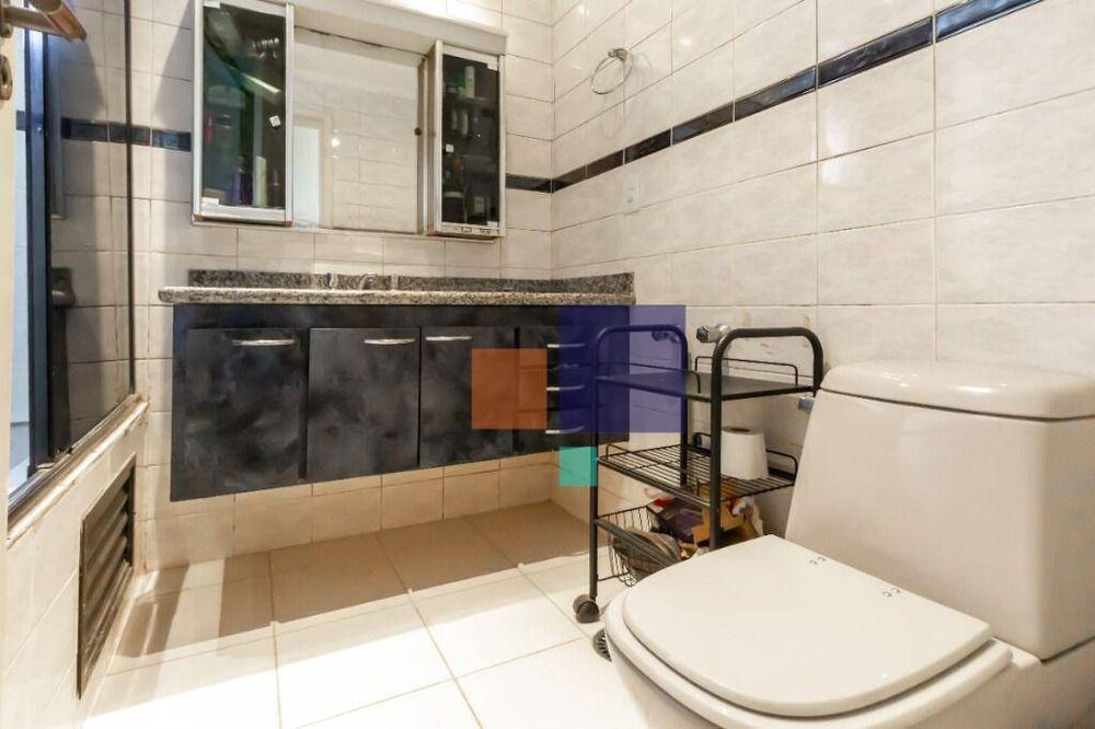 Apartamento à venda com 3 quartos, 134m² - Foto 10