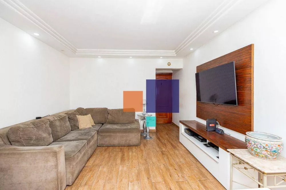 Apartamento à venda com 3 quartos, 95m² - Foto 4