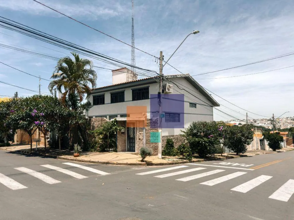 Casa, 4 quartos, 275 m² - Foto 1