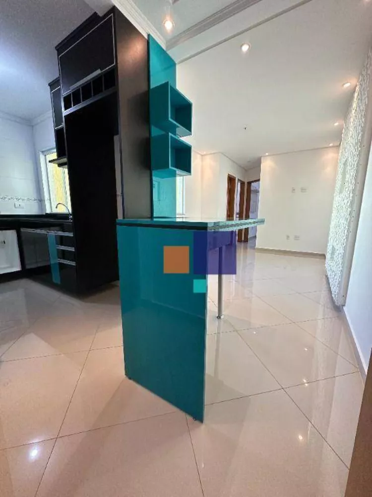 Cobertura à venda com 2 quartos, 100m² - Foto 1