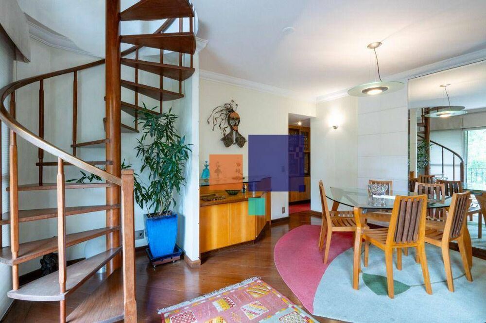 Cobertura, 3 quartos, 198 m² - Foto 2