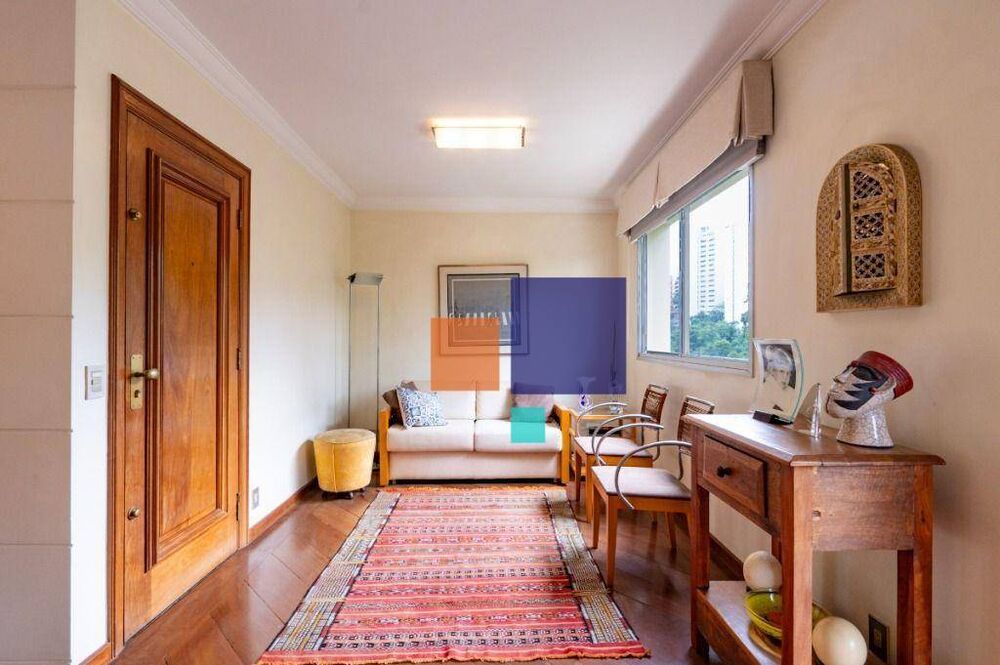 Cobertura, 3 quartos, 198 m² - Foto 1