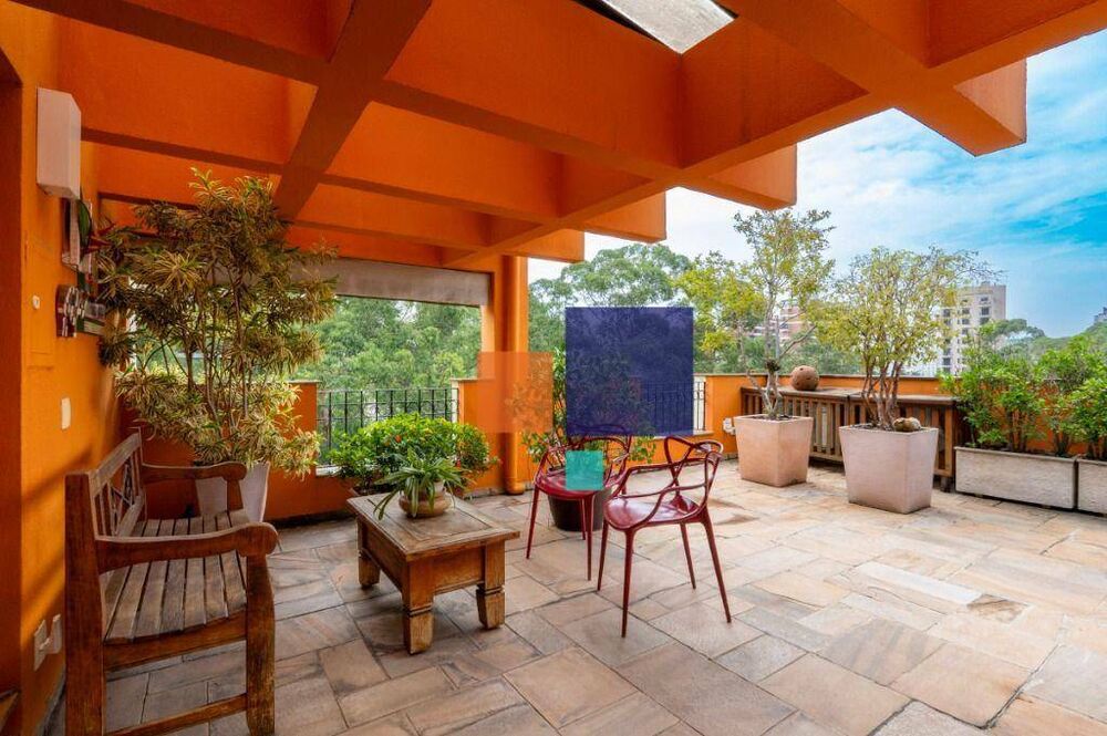 Cobertura, 3 quartos, 198 m² - Foto 8