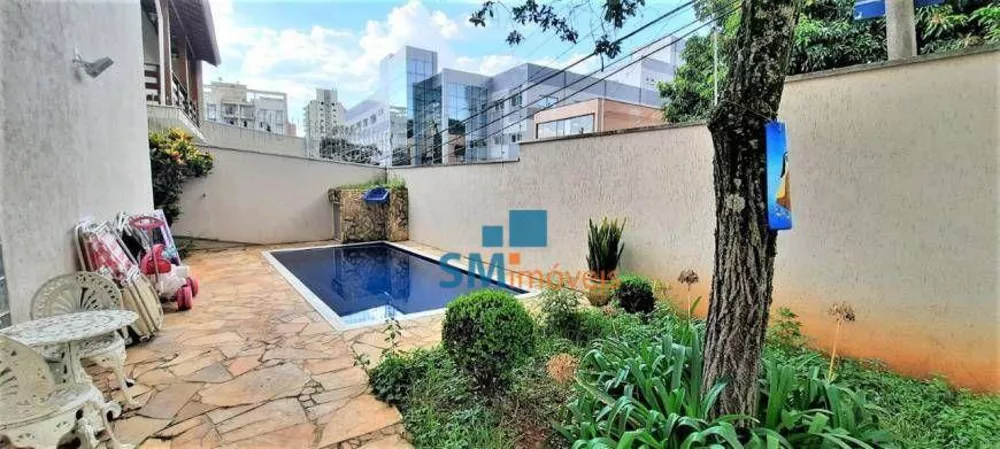 Sobrado à venda com 5 quartos, 460m² - Foto 4