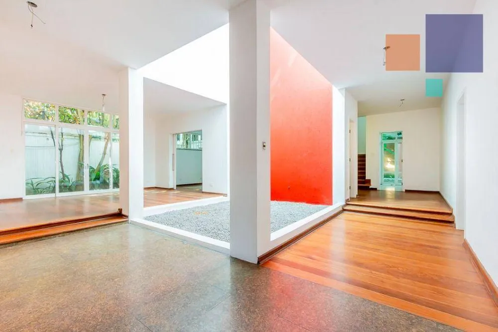 Sobrado, 6 quartos, 449 m² - Foto 1