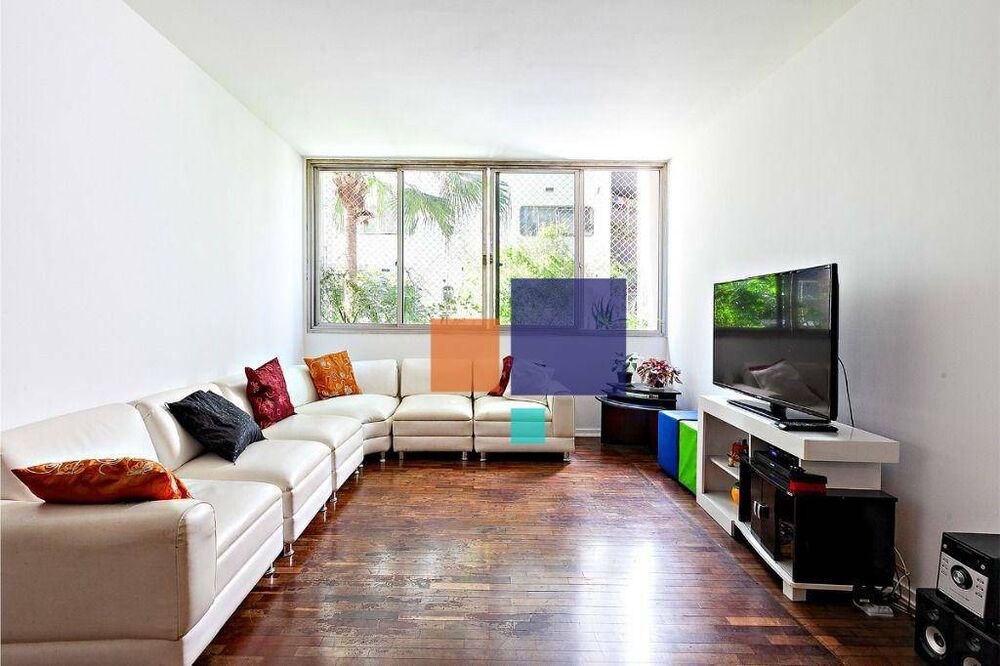 Apartamento, 3 quartos, 128 m² - Foto 2