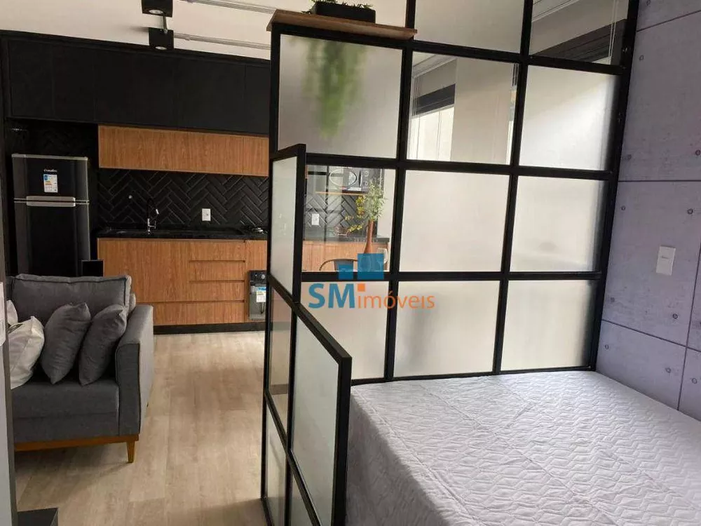 Kitnet e Studio à venda com 1 quarto, 27m² - Foto 1