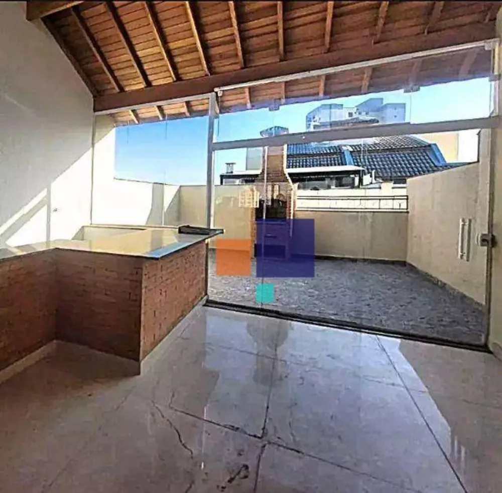 Apartamento à venda com 3 quartos, 107m² - Foto 1