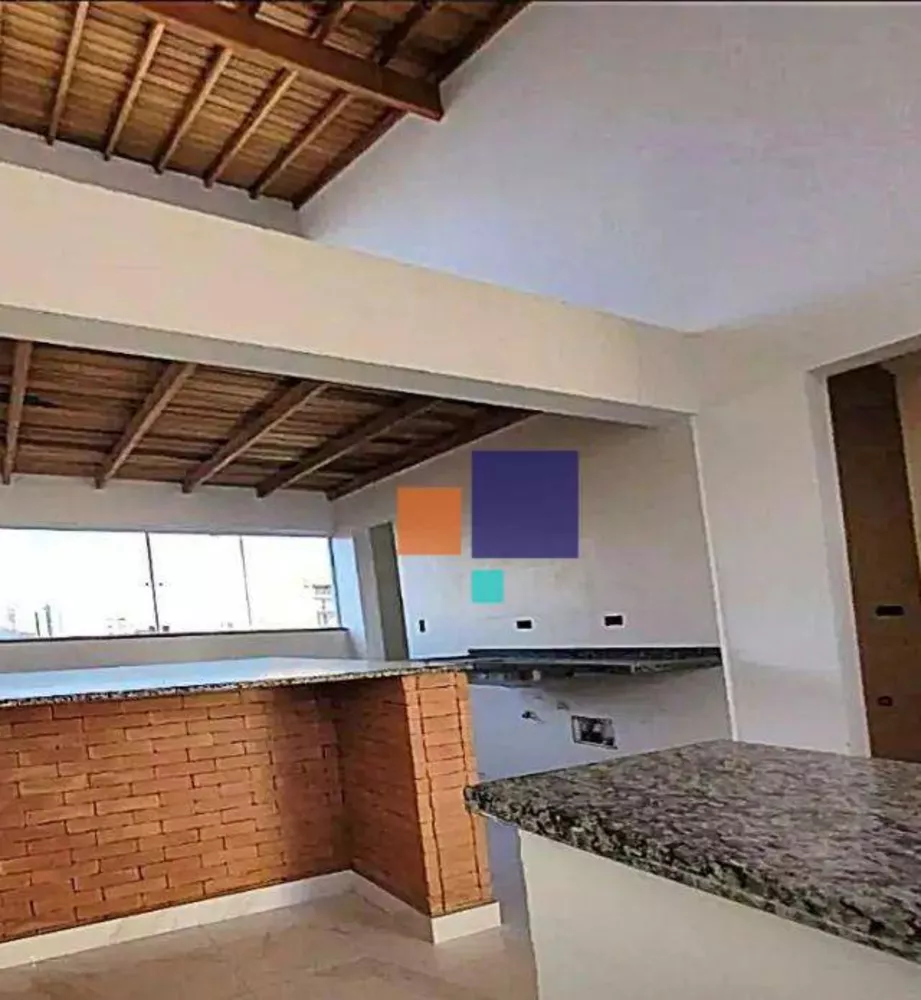 Apartamento à venda com 3 quartos, 107m² - Foto 6