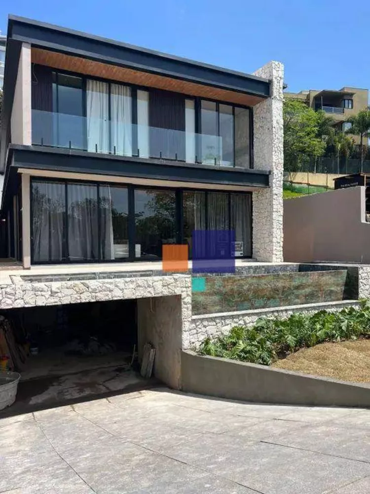 Casa de Condomínio à venda com 5 quartos, 596m² - Foto 1