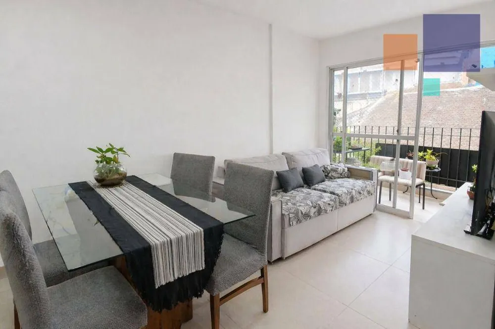 Apartamento, 2 quartos, 59 m² - Foto 2