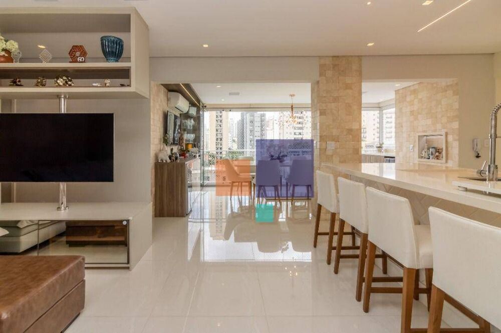 Apartamento, 3 quartos, 110 m² - Foto 3