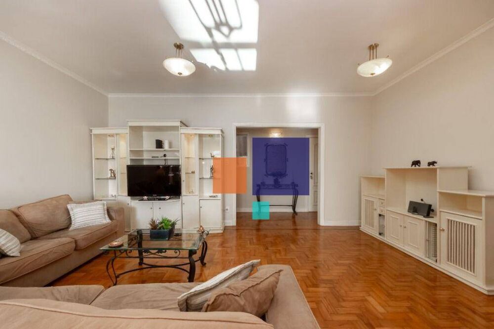 Apartamento, 3 quartos, 145 m² - Foto 12