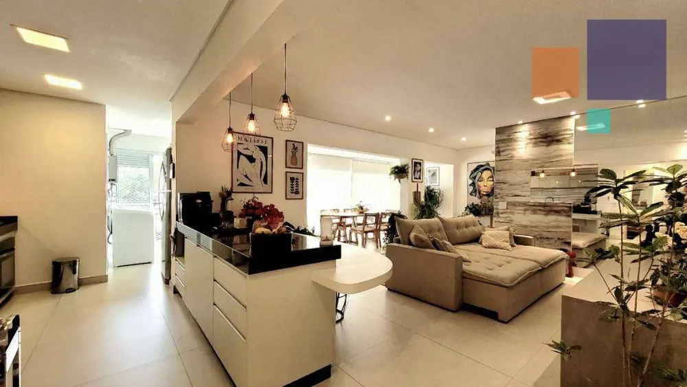 Apartamento, 2 quartos, 116 m² - Foto 2