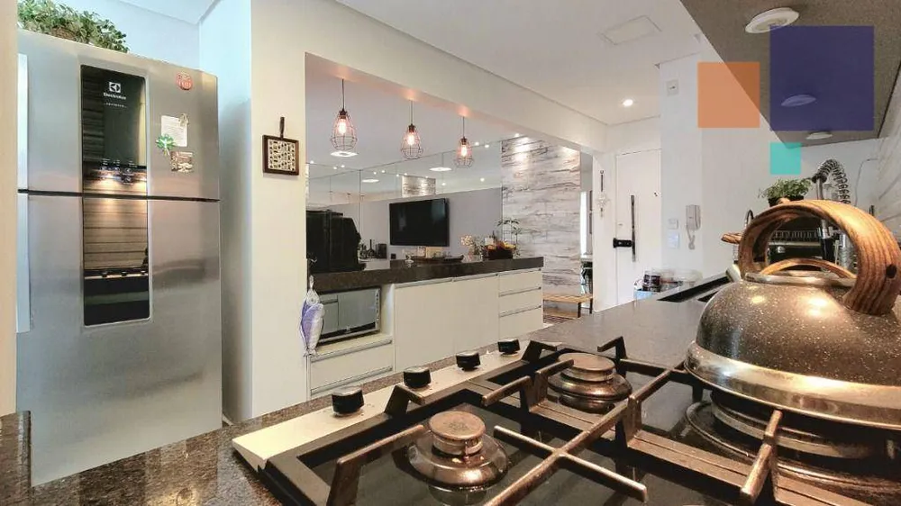 Apartamento, 2 quartos, 116 m² - Foto 1