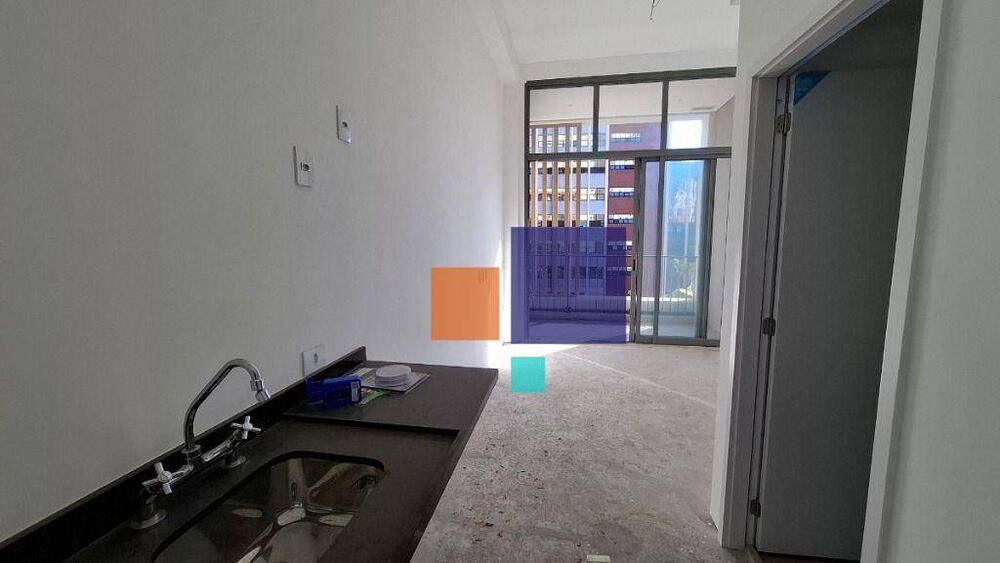 Kitnet e Studio à venda com 1 quarto, 25m² - Foto 2