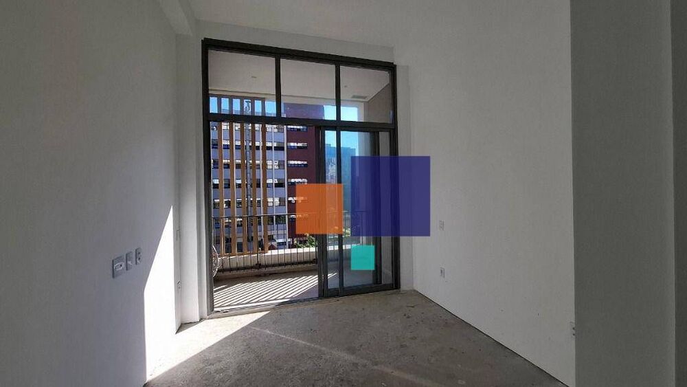 Kitnet e Studio à venda com 1 quarto, 25m² - Foto 1