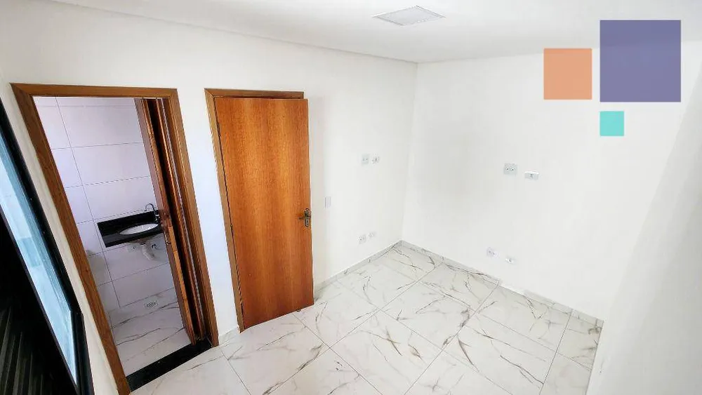 Sobrado, 2 quartos, 96 m² - Foto 1