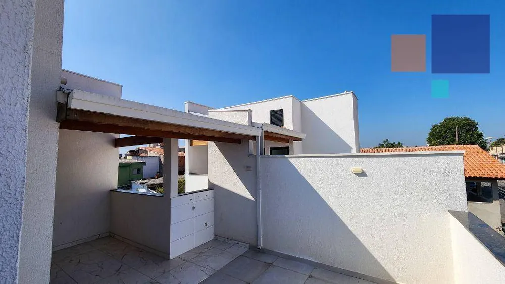 Sobrado, 2 quartos, 96 m² - Foto 8