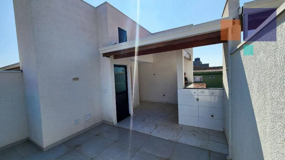Sobrado, 2 quartos, 96 m² - Foto 2