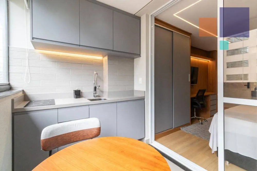 Kitnet-Studio, 29 m² - Foto 5