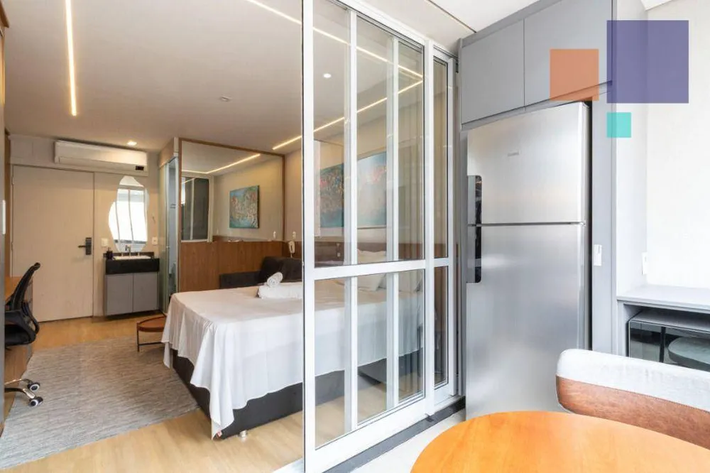 Kitnet-Studio, 29 m² - Foto 4