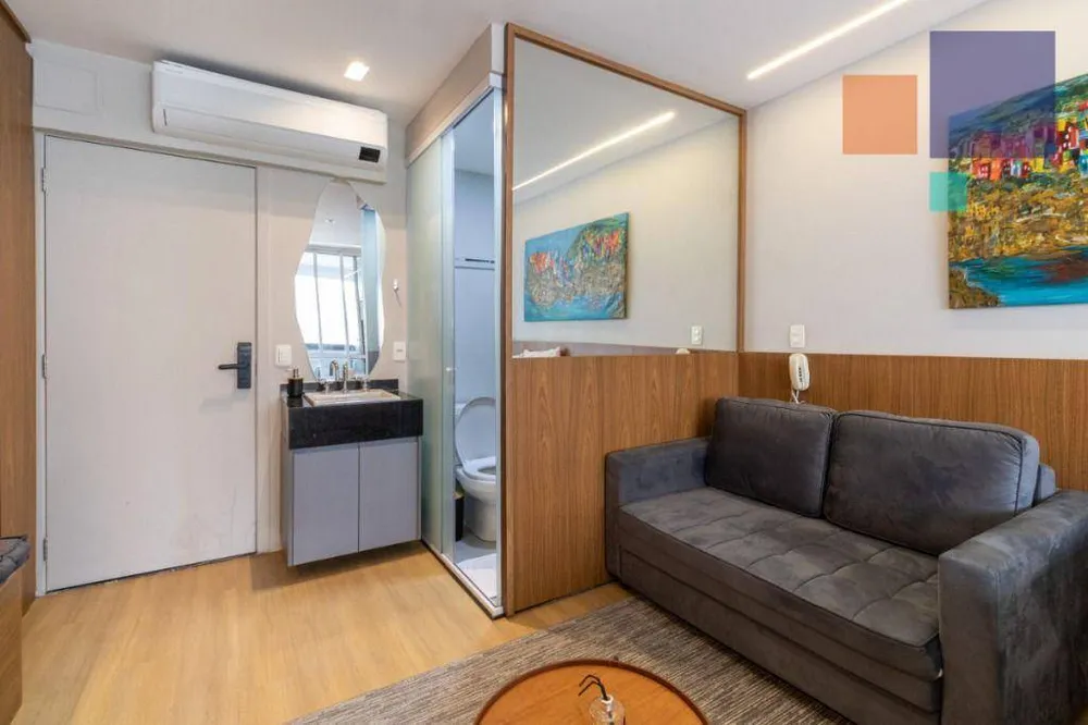 Kitnet-Studio, 29 m² - Foto 7