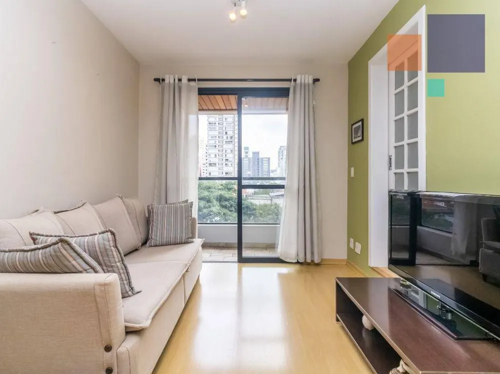Apartamento, 1 quarto, 47 m² - Foto 1