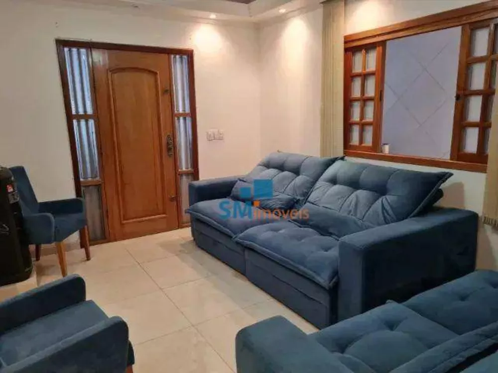 Casa à venda com 4 quartos, 150m² - Foto 1