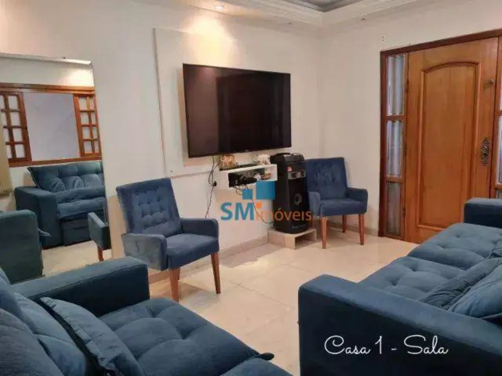 Casa à venda com 4 quartos, 150m² - Foto 2