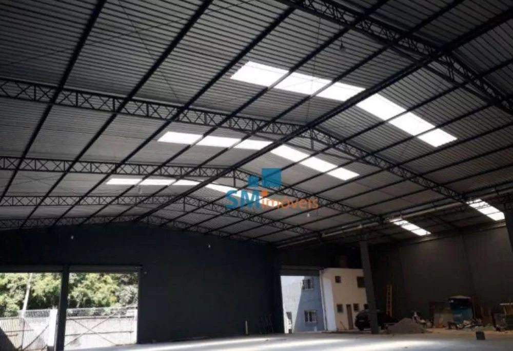 Depósito-Galpão-Armazém para alugar, 1170m² - Foto 2