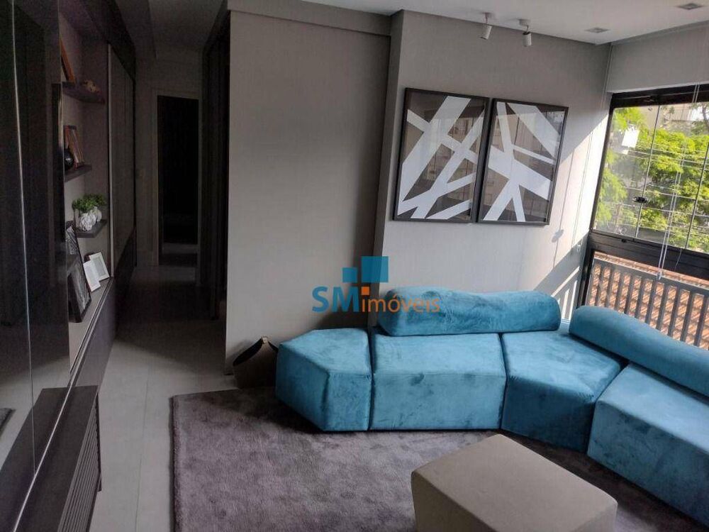 Apartamento para alugar com 2 quartos, 50m² - Foto 3
