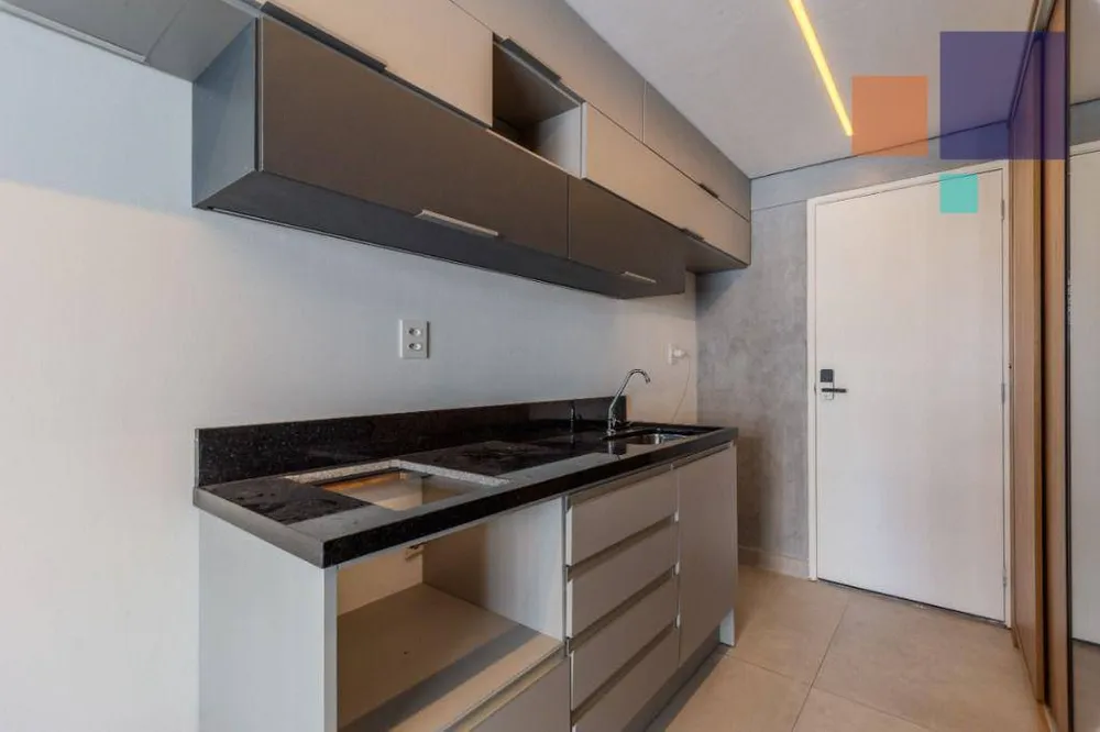 Apartamento, 1 quarto, 25 m² - Foto 3