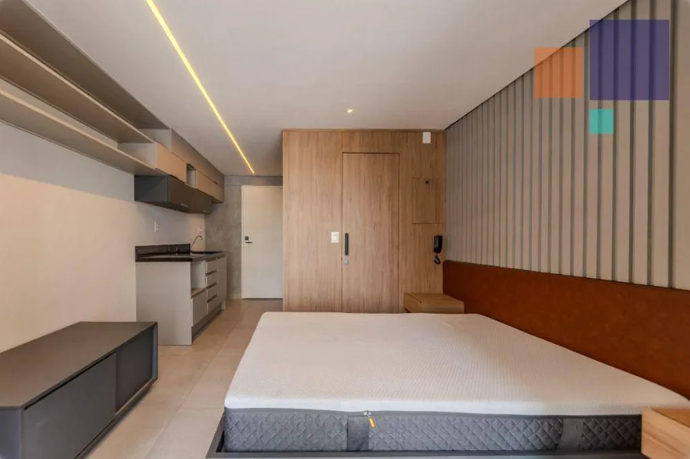 Apartamento, 1 quarto, 25 m² - Foto 7