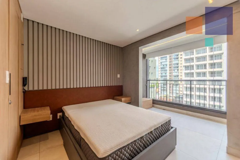 Apartamento, 1 quarto, 25 m² - Foto 1