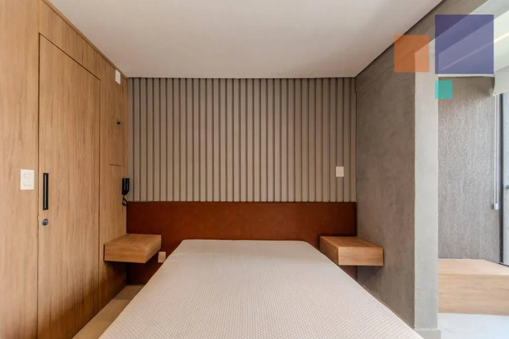 Apartamento, 1 quarto, 25 m² - Foto 6