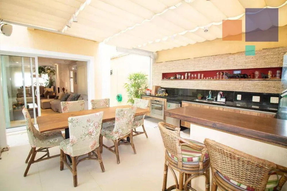 Sobrado, 4 quartos, 230 m² - Foto 8