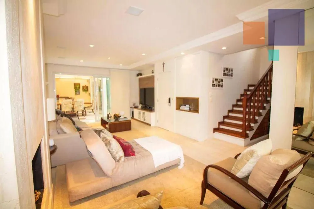 Sobrado, 4 quartos, 230 m² - Foto 1