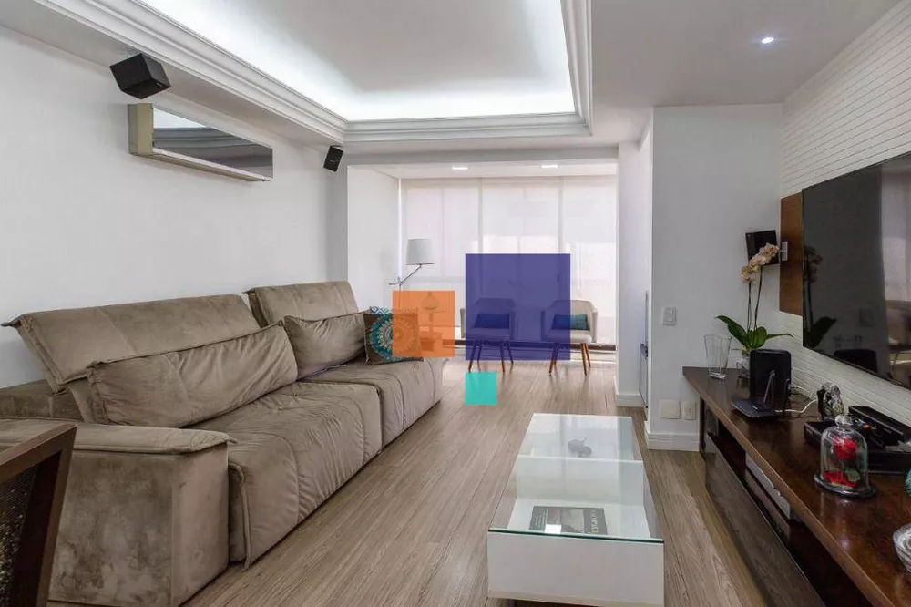 Apartamento à venda com 2 quartos, 97m² - Foto 2