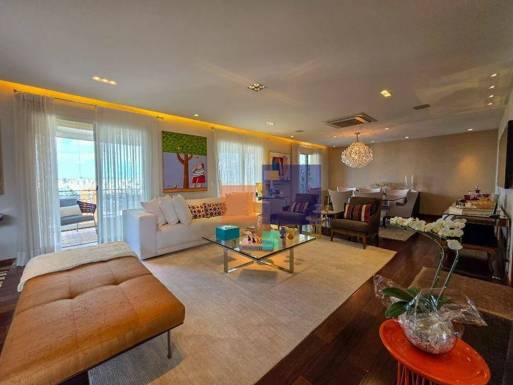 Cobertura, 4 quartos, 386 m² - Foto 1
