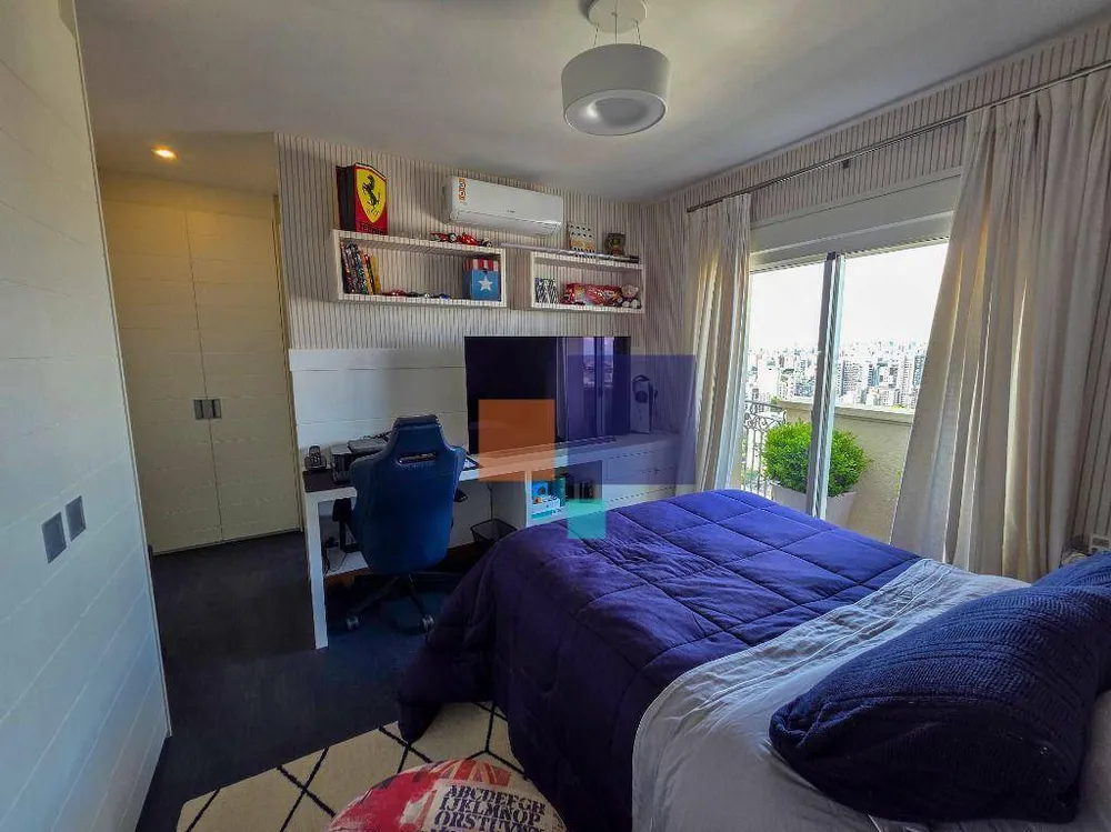 Cobertura, 4 quartos, 386 m² - Foto 6