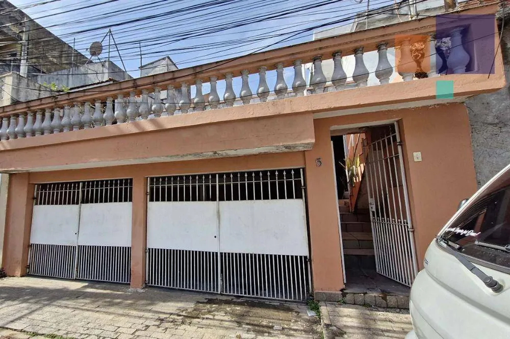 Casa, 4 quartos, 150 m² - Foto 1